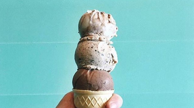 Where to Score National Ice Cream Day Deals in San Antonio