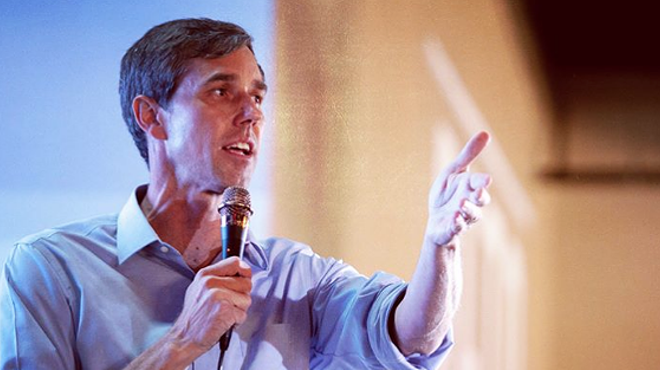 Beto O'Rourke Says He Can Turn Texas Blue in the 2020 Election
