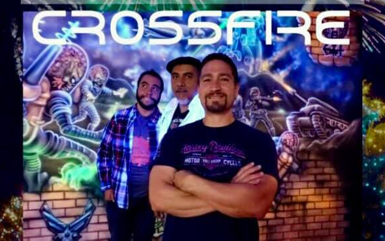 Image: Crossfire LIVE