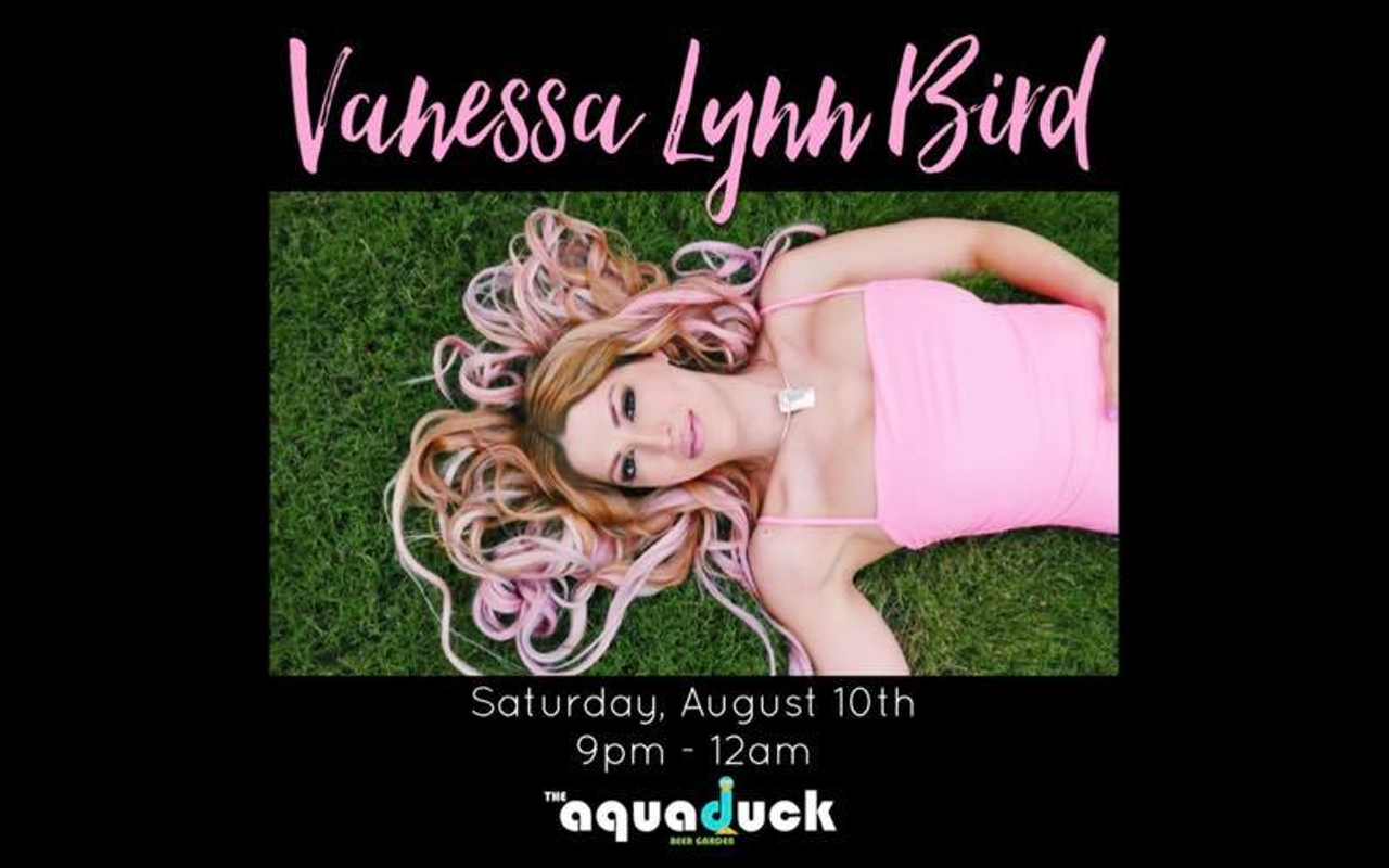Image: Vanessa Lynn Bird LIVE
