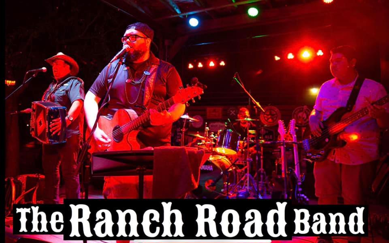 Image: The Ranch Road Band LIVE