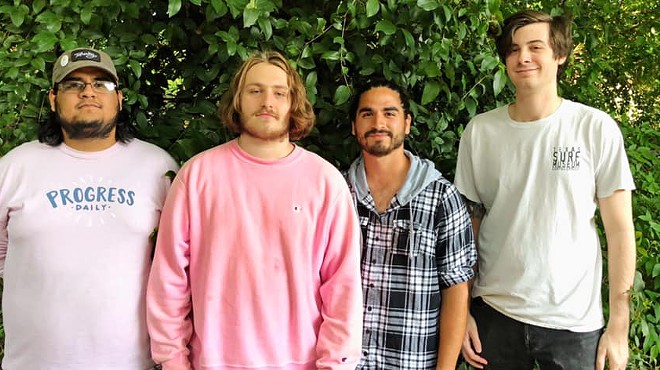 Meet Noise Quota: The Newest Indie Rockers Making a Buzz in San Antonio