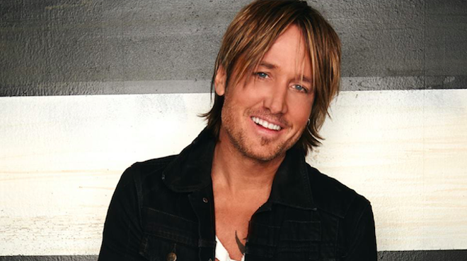 Keith Urban and Others in Initial Music Lineup for 2020 San Antonio Stock Show and Rodeo