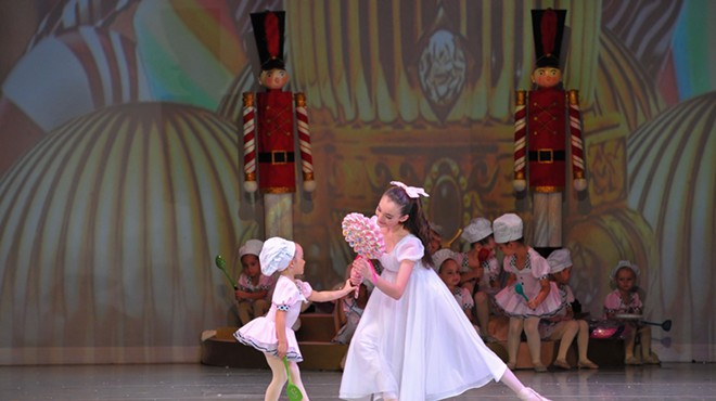 Children's Ballet of San Antonio to Promote Inclusivity for 2019 Production of The Nutcracker (3)