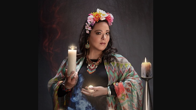 San Antonio Actress Patricia Zamora is Bringing Her One-Woman Show to the Guadalupe Cultural Arts Center This Week