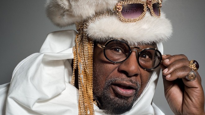 Celebrate George Clinton, Mastermind Behind Parliament and Funkadelic, with Aztec Theatre Show