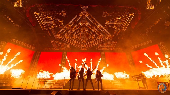 Winter Is Coming: Trans Siberian Orchestra Will Bring Its Symphonic Holiday Metal Back to San Antonio