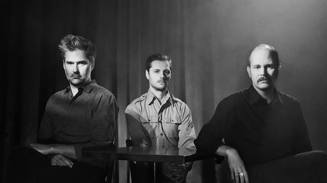 Canadian Indie Rockers Timber Timbre Bring an Eclectic Sound to Paper Tiger in October