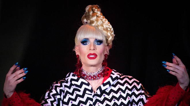Long May She Reign: ‘Sweatiest Woman in Show Business’ Katya Zamolodchikova Talks Puke, Performing and Schoolroom Sexual Tension