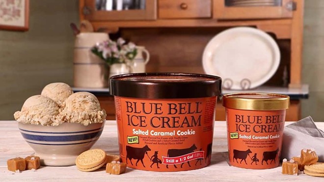 Blue Bell Releases Two New Fall-Inspired Ice Cream Flavors