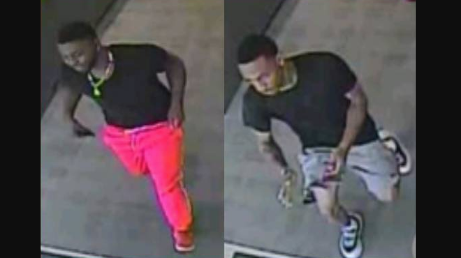 Police Searching for Men Who Allegedly Stole Diamond Rings from Jewelry Store in Alamo Ranch