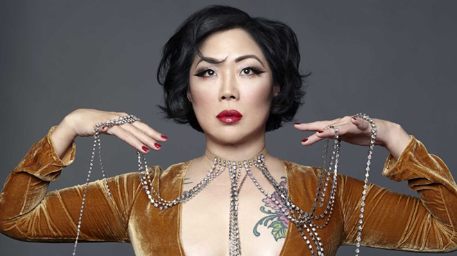 Comedic Legend Margaret Cho Setting Up at Laugh Out Loud Comedy Club This Weekend
