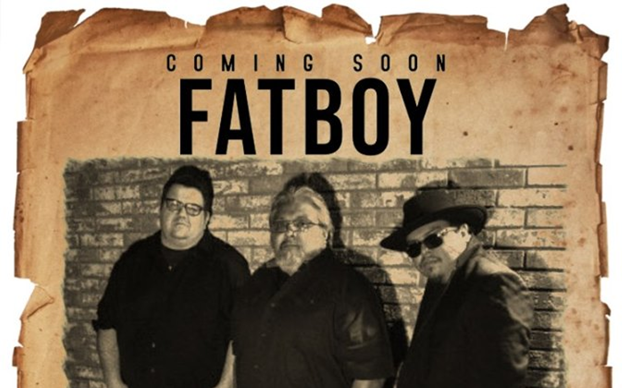 Image: David's Birthday Party ft. Fatboy!
