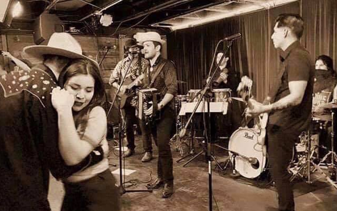Image: Sunday Nights Live - Los Callejeros De San Anto