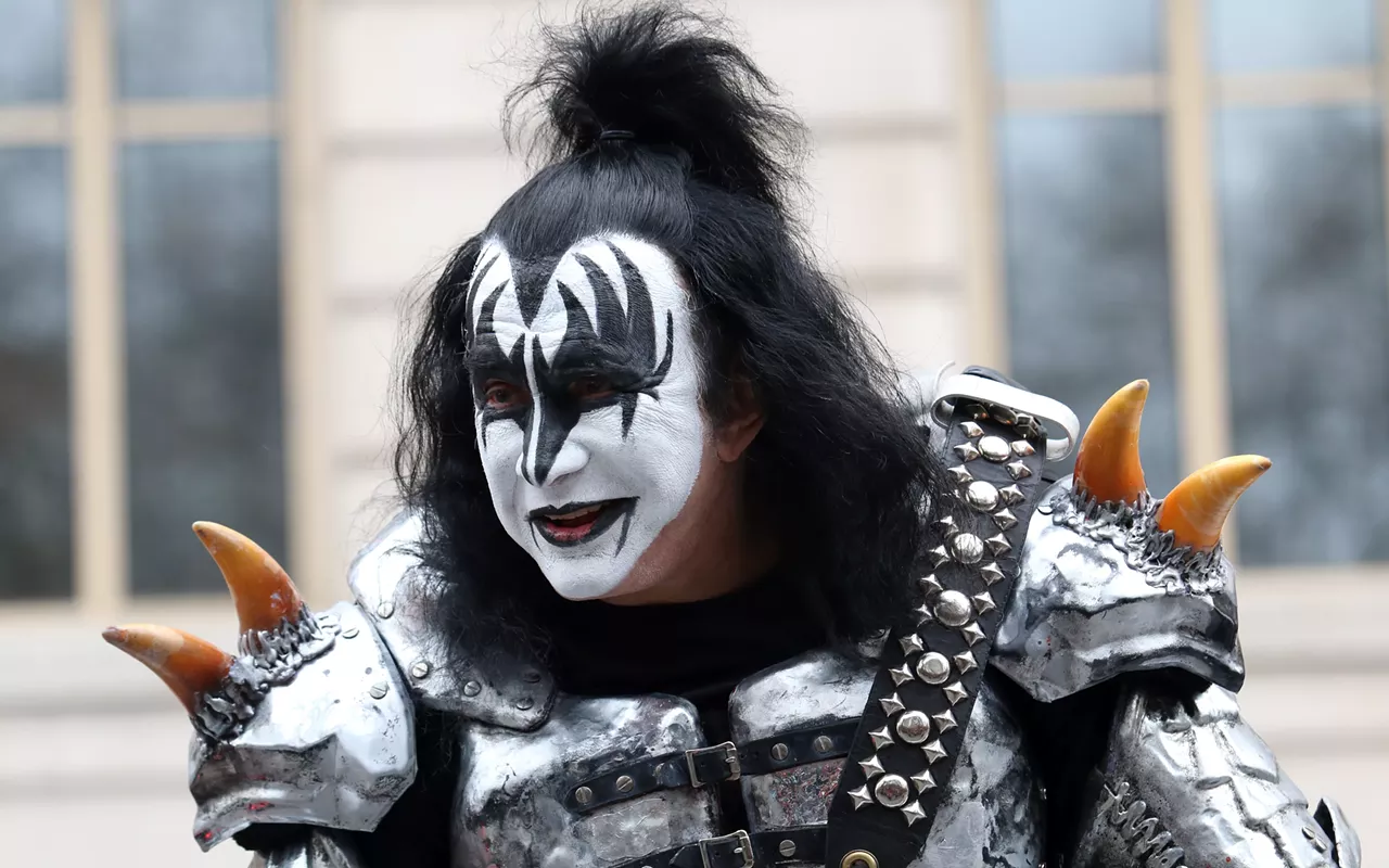Image: Kiss