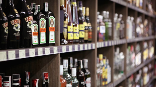 ICYMI, You Can Now Order Alcohol for Delivery in Texas