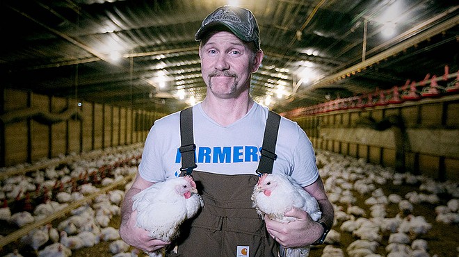 Finger Lickin’ Good: Super Size Me 2: Holy Chicken! May Be Gimmicky, But Morgan Spurlock Succeeds as a Showman