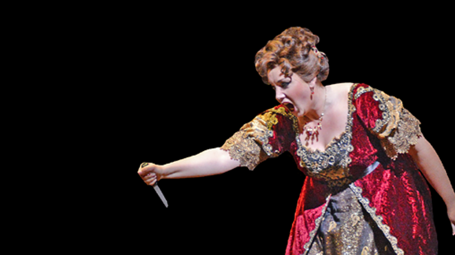 Treat Yourself to a Night of Opera with Giacomo Puccini's Tosca at the Tobin