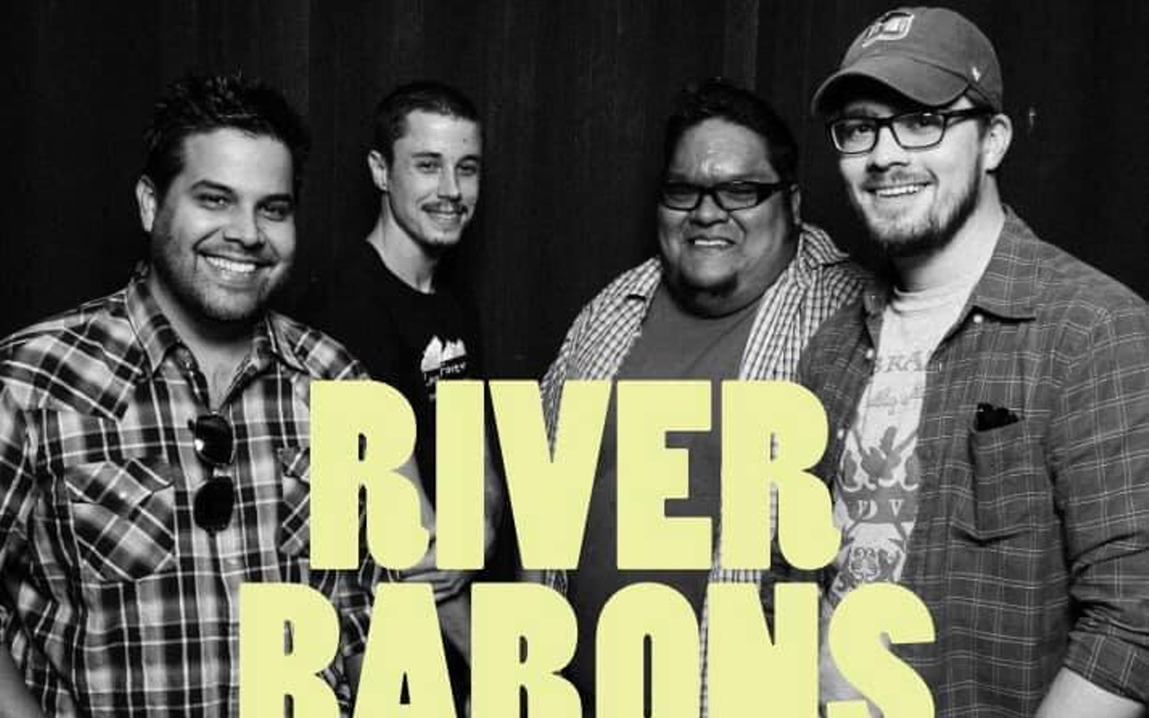 Image: River Barons Live!