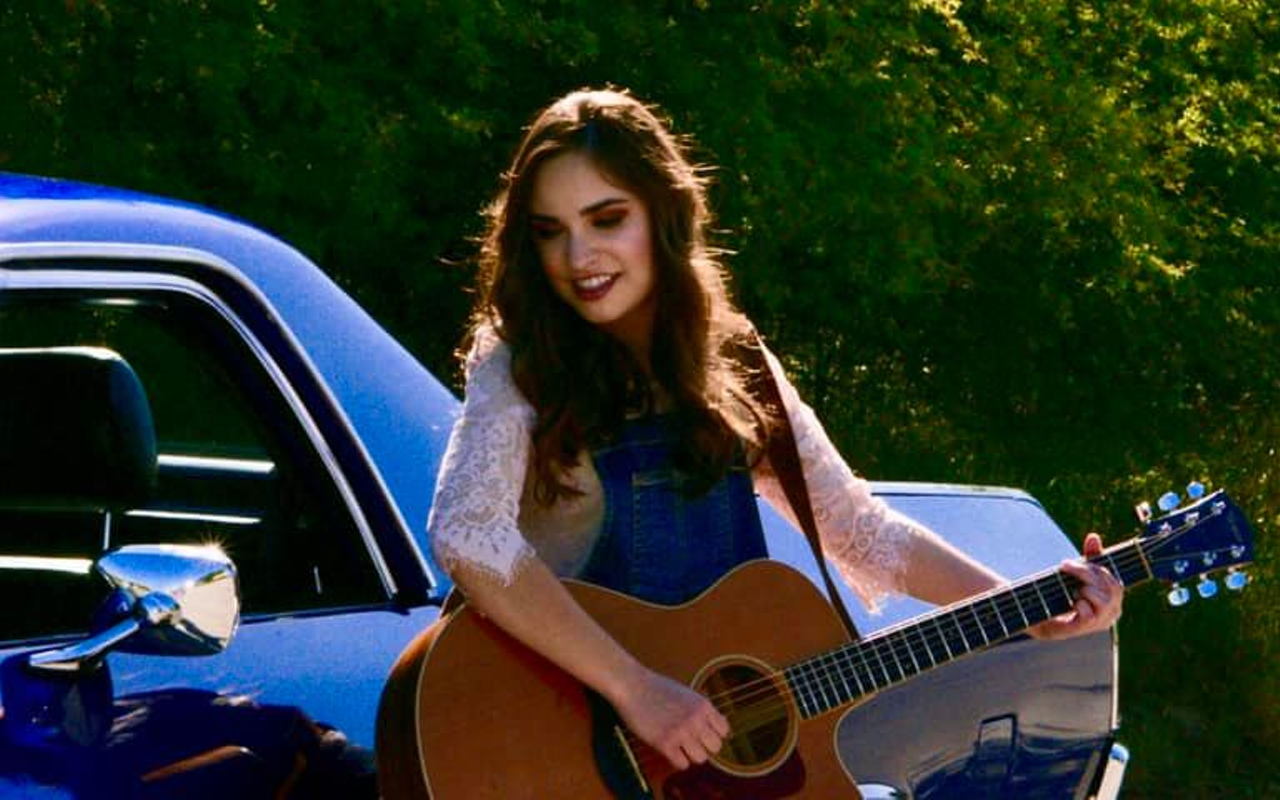 Image: Marcy Grace Live!