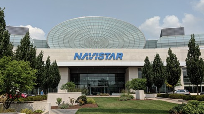Truck Manufacturer Navistar Will Construct a 600-Employee Plant in South San Antonio