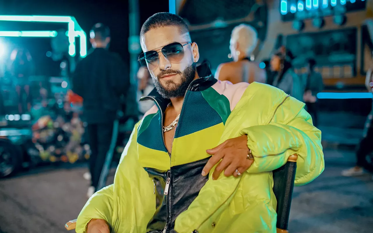 Image: Maluma