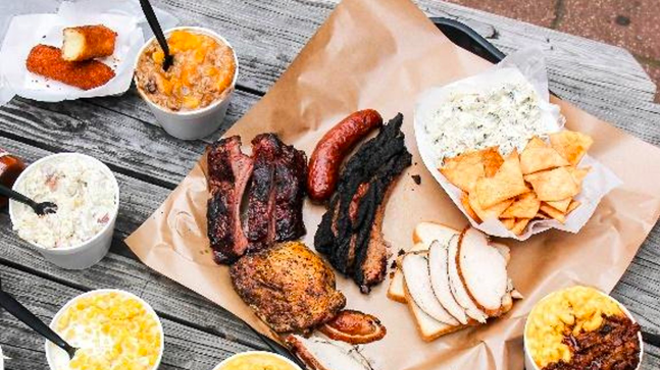 San Antonio's Two Bros. BBQ Market Announces New Texas Pitmaster