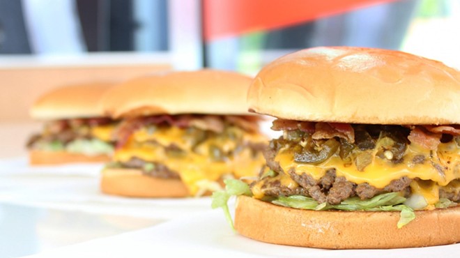 Burger Boy's Third Location Opens Near Alamo Ranch