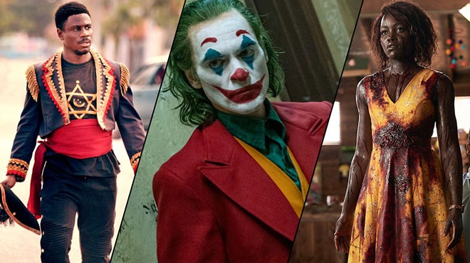 Cinematic Spillover: Short Reviews of Joker, Little Monsters, The Day Shall Come and More