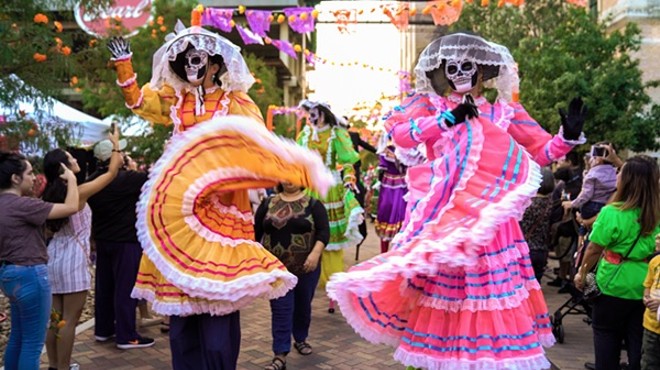 El Dusty, Piñata Protest and More to Play 7th Annual Dia De Los Muertos Festival This Month