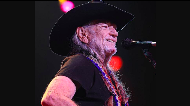 Willie Nelson and Family Return to San Antonio Next Month