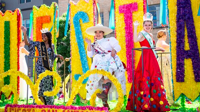 Theme, Grand Marshal for 2020 Battle of Flowers Parade Unveiled (2)