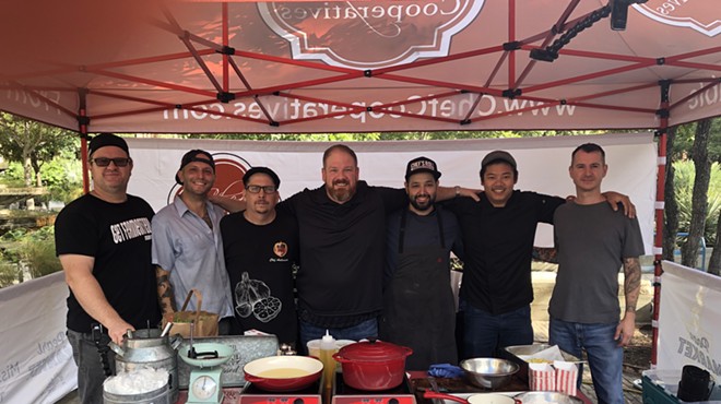 Chef Cooperatives to Host Shrimp Boil Fundraiser for New Food Desert Center Next Month