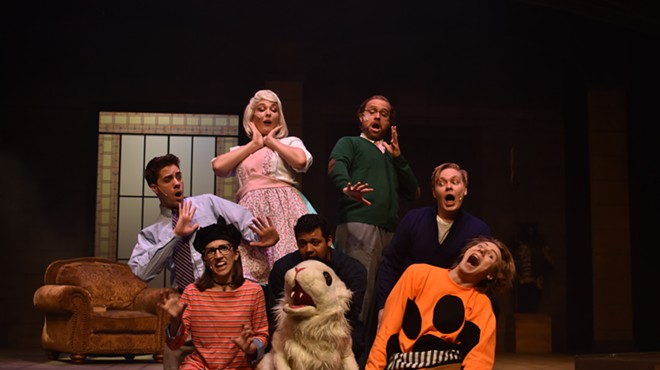 The Magik Theatre Opens its 26th Season with Halloween Classic Bunnicula on Friday (4)