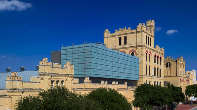 San Antonio Museum of Art Names William Keyse Rudolph and Lisa Tapp as Co-Interim Directors