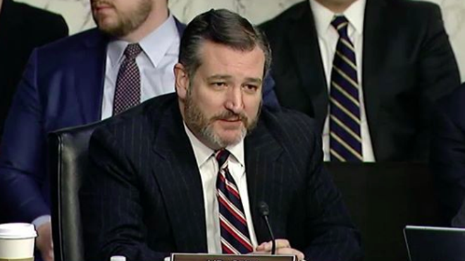 Ted Cruz Joins AOC in Signing Letter That Blasts the NBA for Favoring Its Business in China Over Free Speech