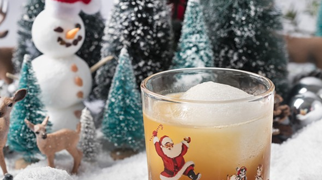 Christmas Themed Pop-Up Bar 'Miracle on Houston Street' is Heading to San Antonio This Holiday Season (2)