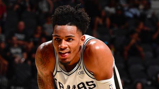 Dejounte Murray Writes Love Letter to San Antonio After Signing Contract Extension with Spurs (2)