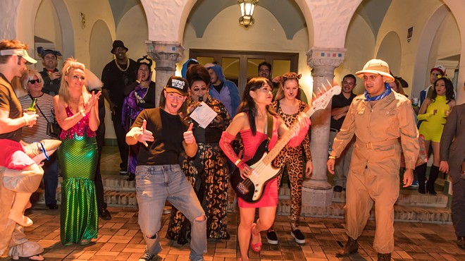 McNay Art Museum Invites San Antonians to Shake Their Bones at Friday's Halloween Party (3)