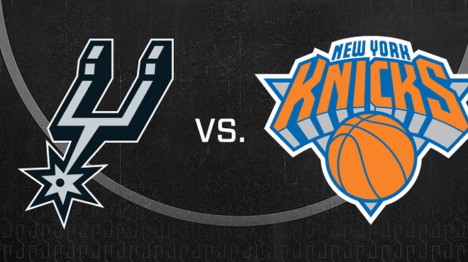 Spurs Kick Off Regular Season Tonight Against the New York Knicks