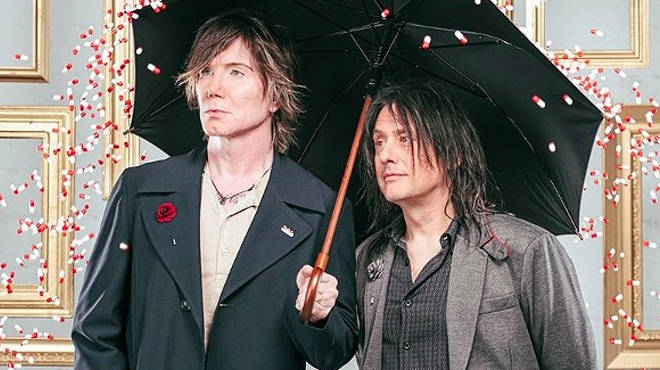 Throw It Back to the '90s and Catch the Goo Goo Dolls at the Majestic This Sunday