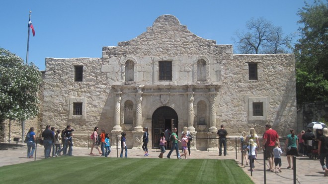 State of Texas Fires Back at Native Americans' Lawsuit Asking for Input on Human Remains at the Alamo