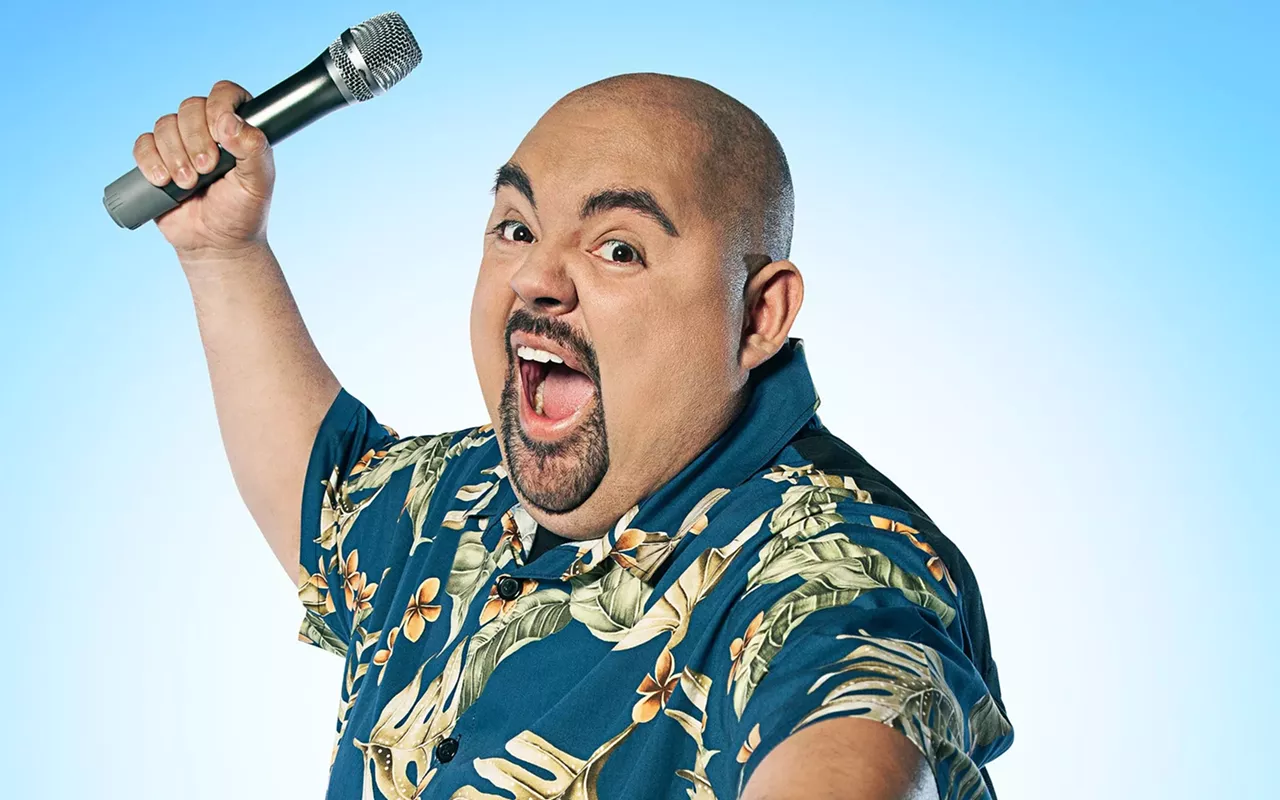 Image: Gabriel Iglesias: Beyond the Fluffy World Tour