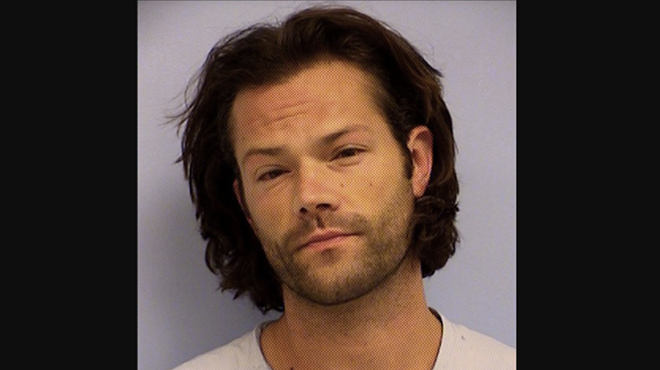Supernatural Star, San Antonio Native Jared Padalecki Arrested in Austin for Assault and Public Intoxication (2)