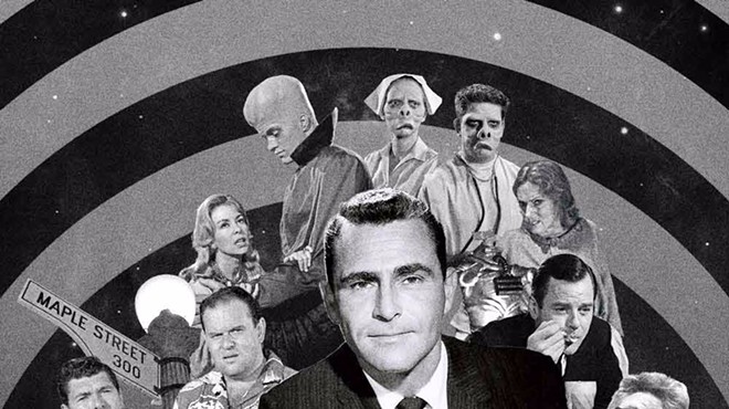 The Twilight Zone: A 60th Anniversary Celebration at Regal Cielo Vista
