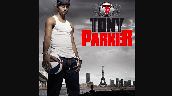 Remember When Former San Antonio Spur Tony Parker Put Out a Rap Album?