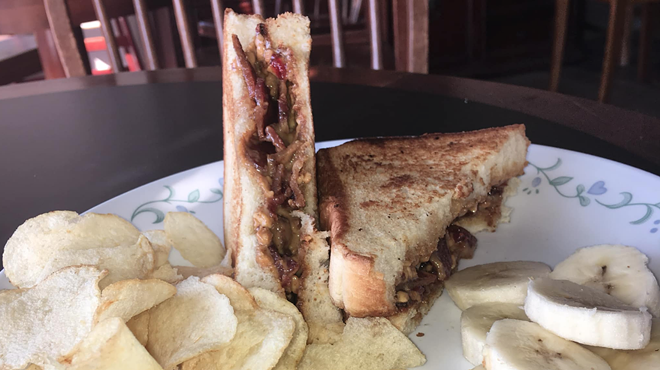 Specialty Peanut Butter and Jelly Sandwich Shop Now Open in San Antonio
