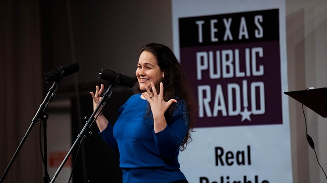 Texas Public Radio's Worth Repeating Spotlights the Millennial Hustle This Month