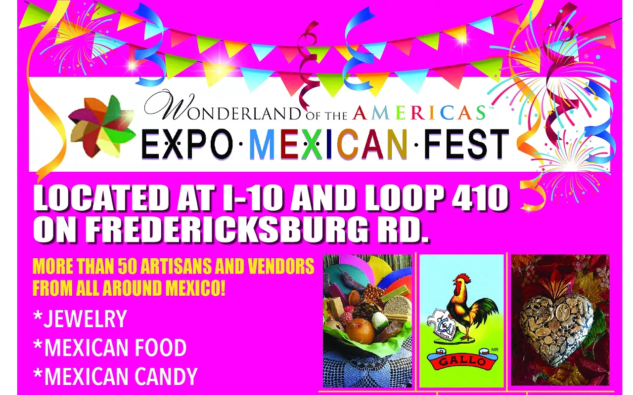 Image: Expo Mexican Fest