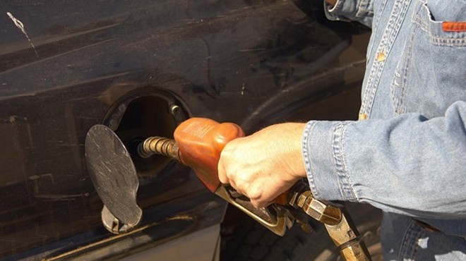 Gas Prices Dive to New Lows Across San Antonio